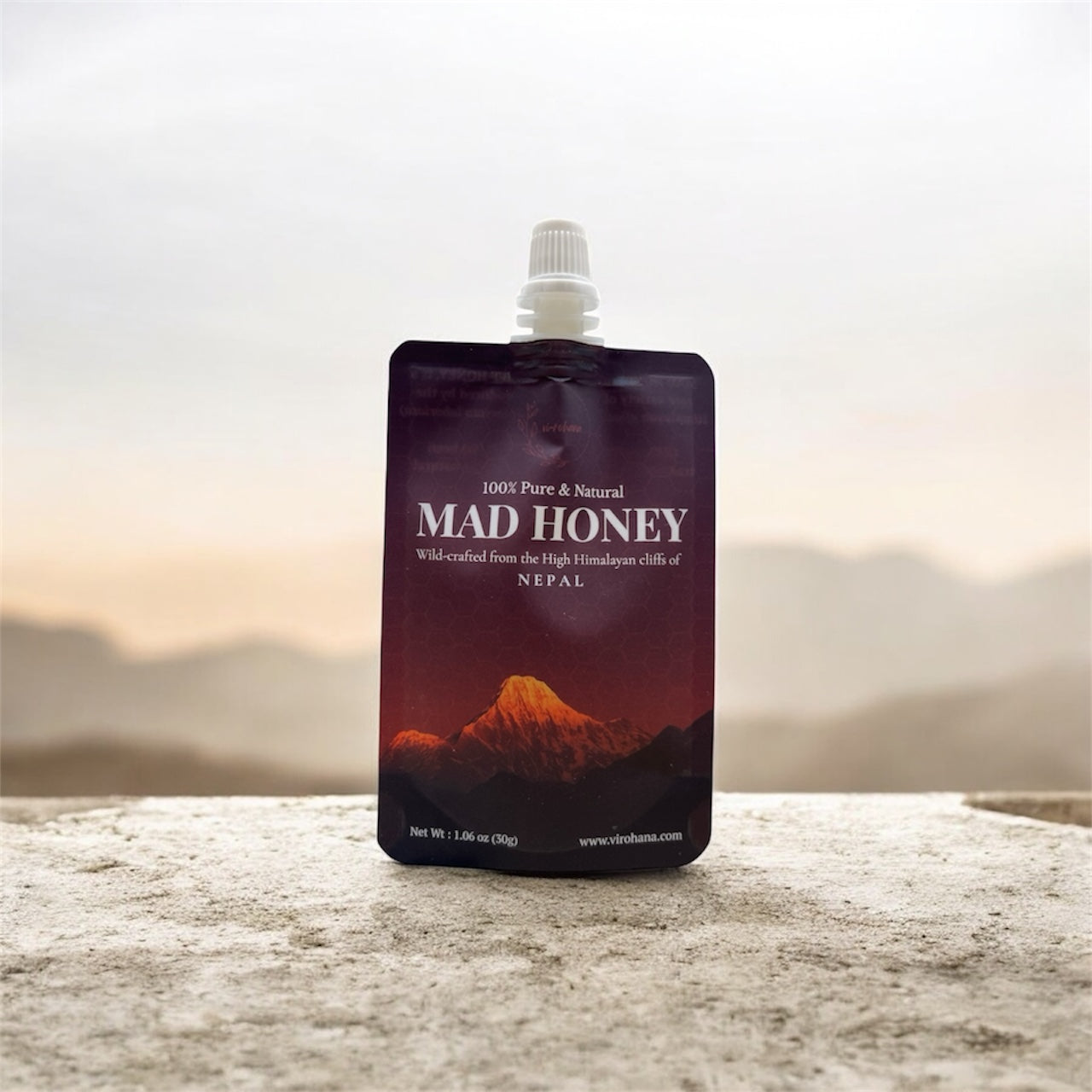 Mad Honey Pouch