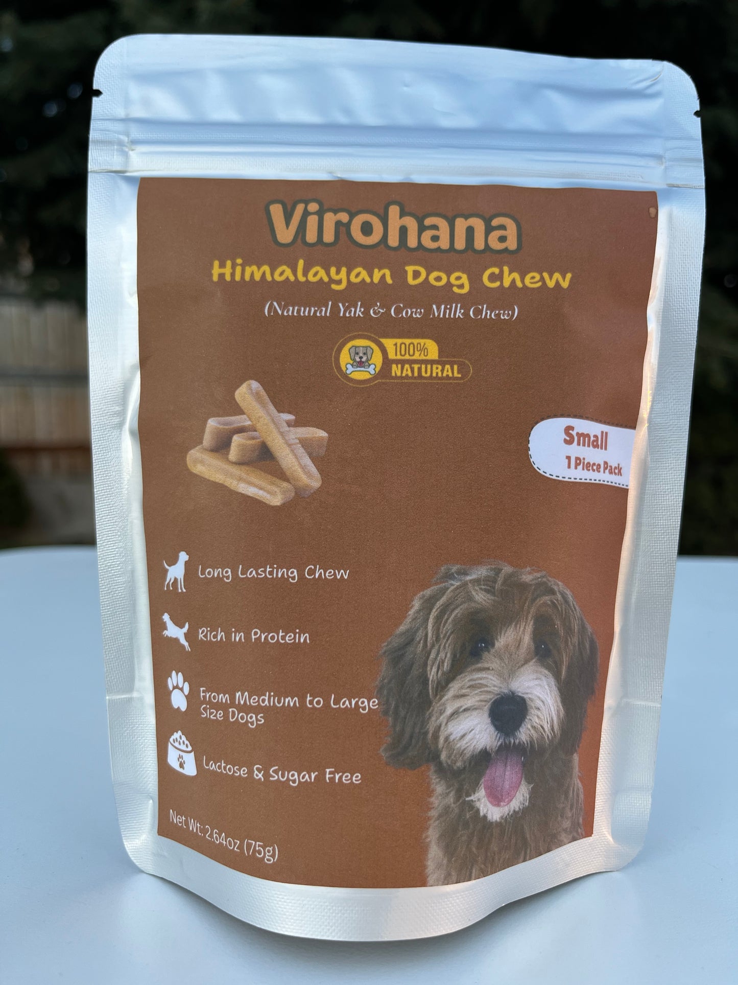 Himalayan Dog Chew