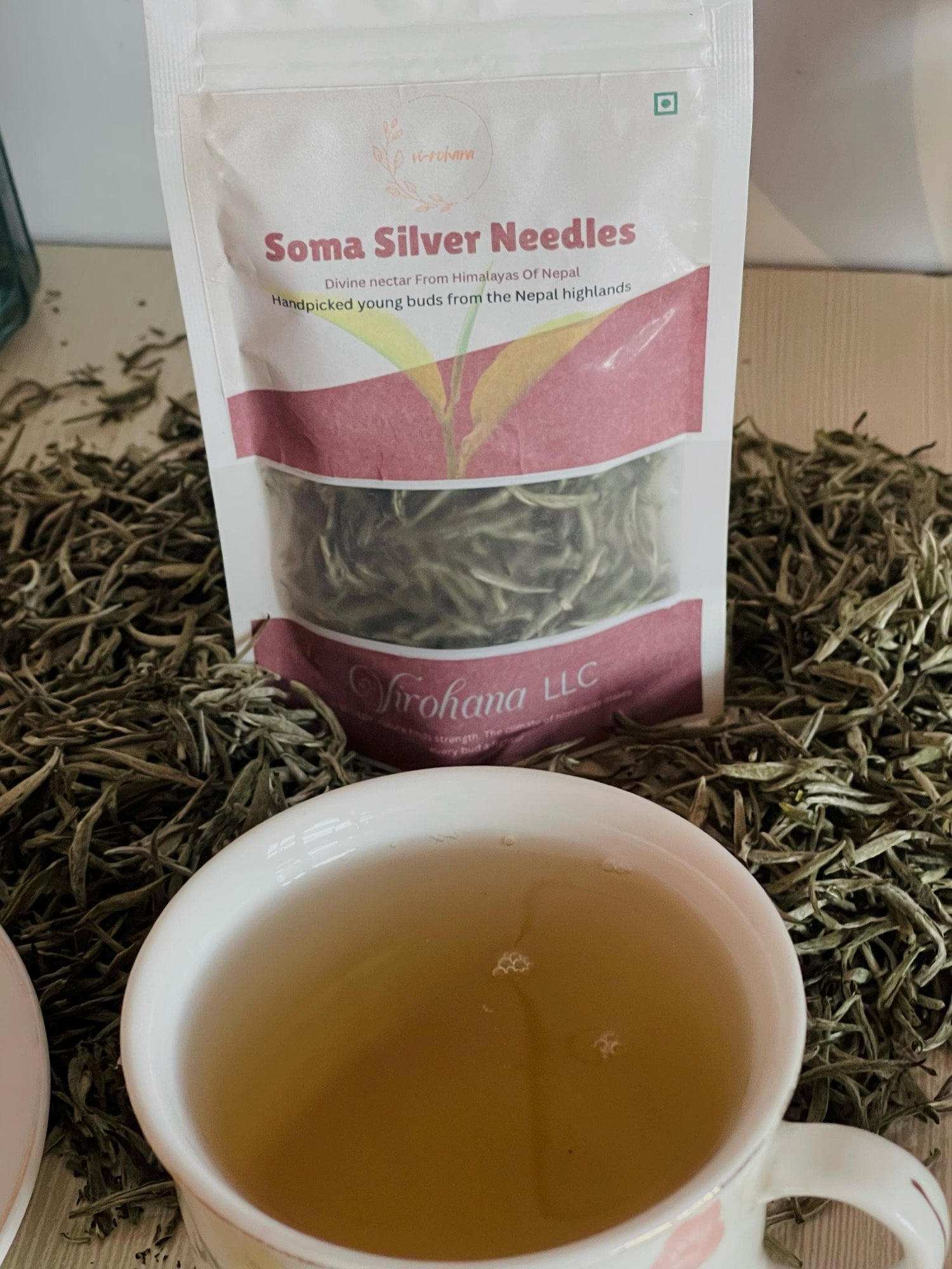 Loose Leaf Green Tea