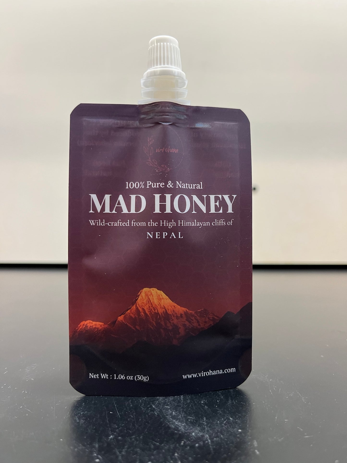Mad Honey Pouch