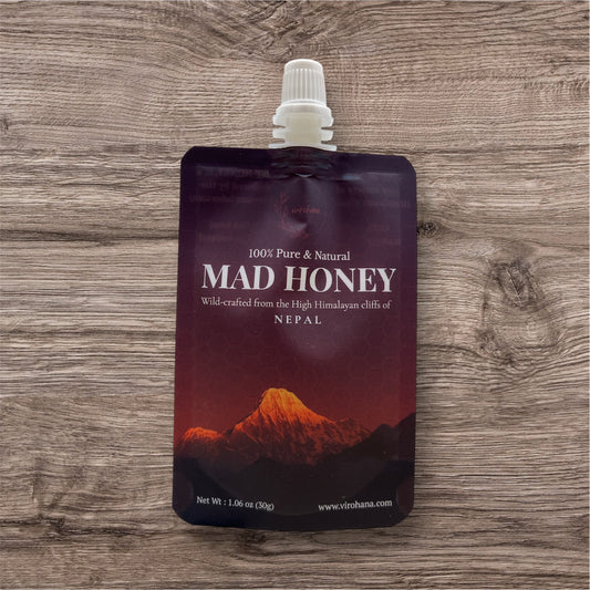 Mad Honey Pouch