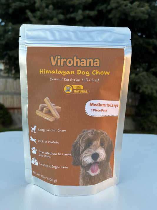 Himalayan Dog Chew