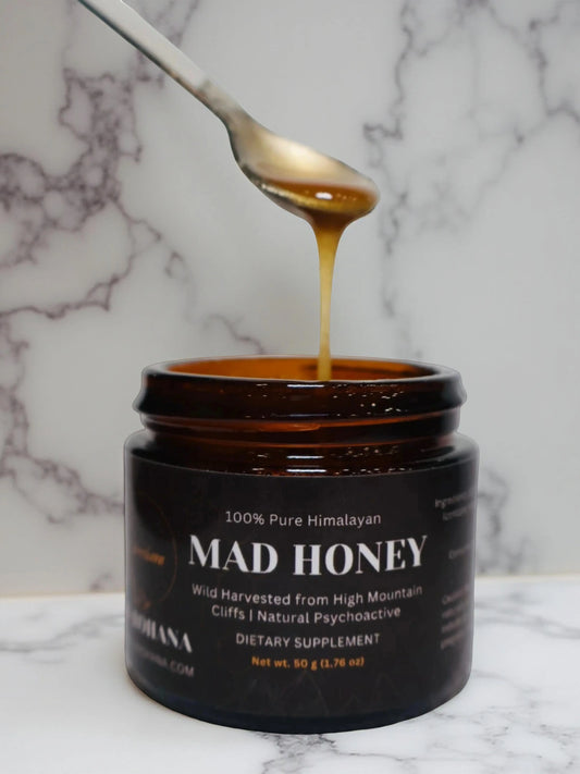 Mad Honey Jar
