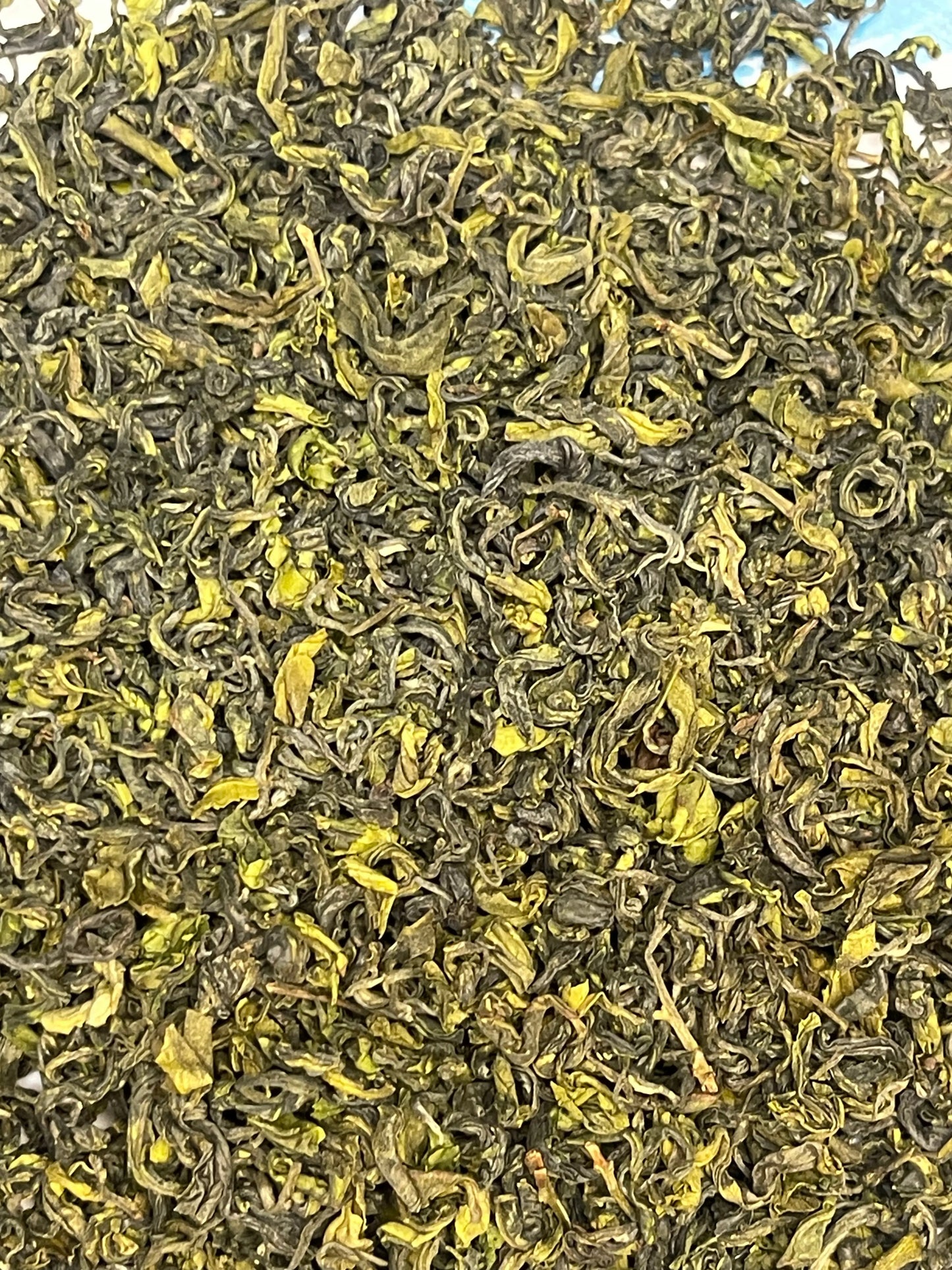 Roasted Green Tea