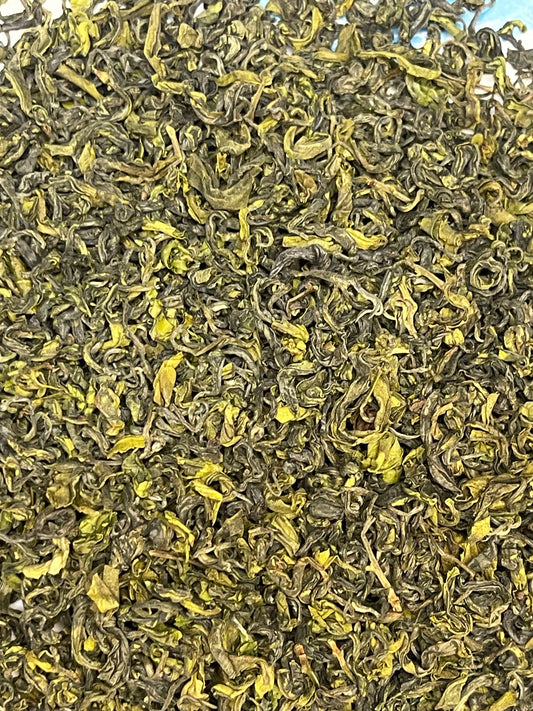 Roasted Green Tea