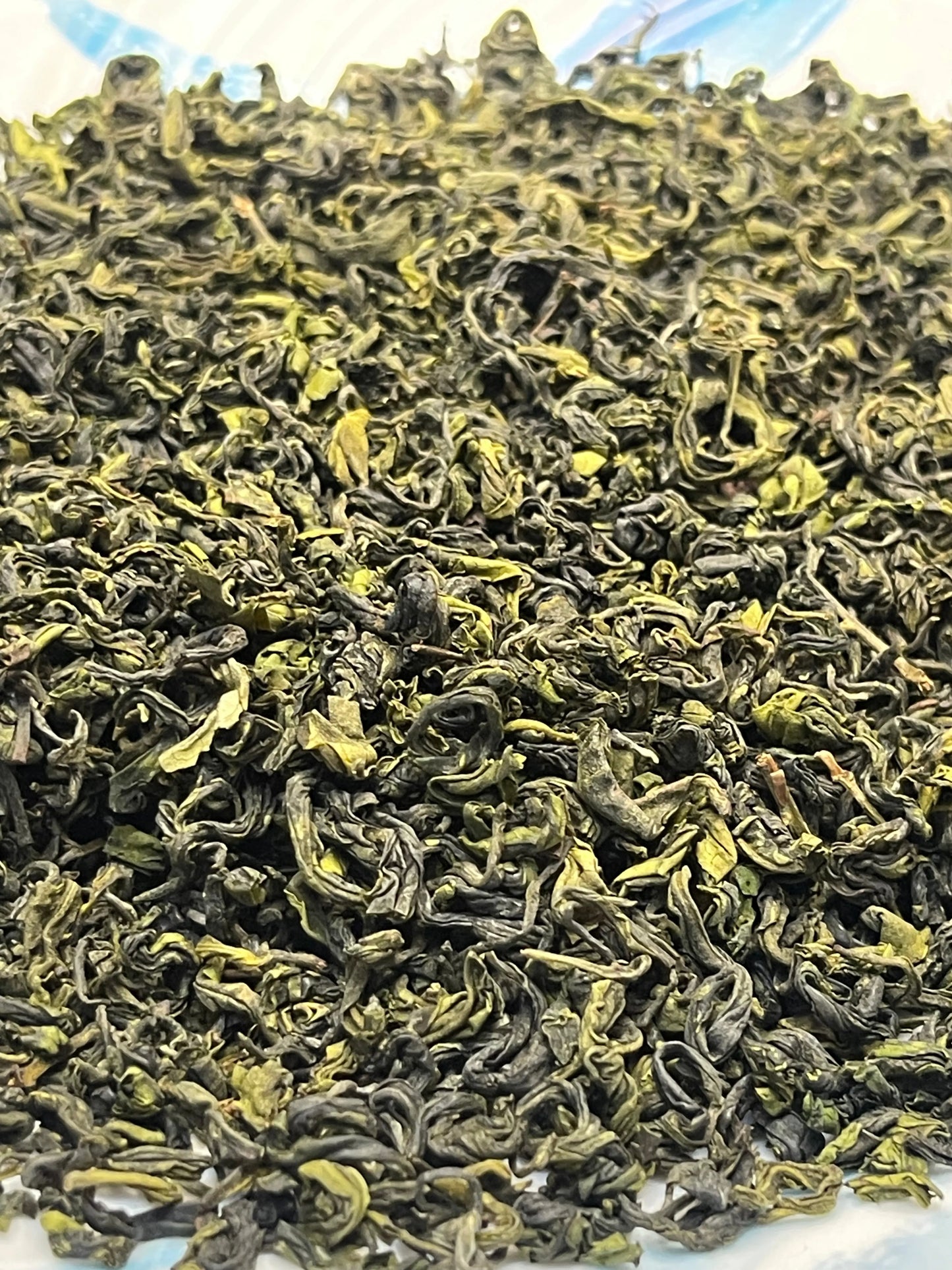 Roasted Green Tea